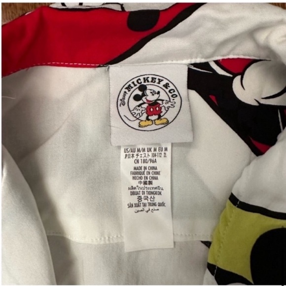 Retro Mickey shirt - Picture 6 of 6